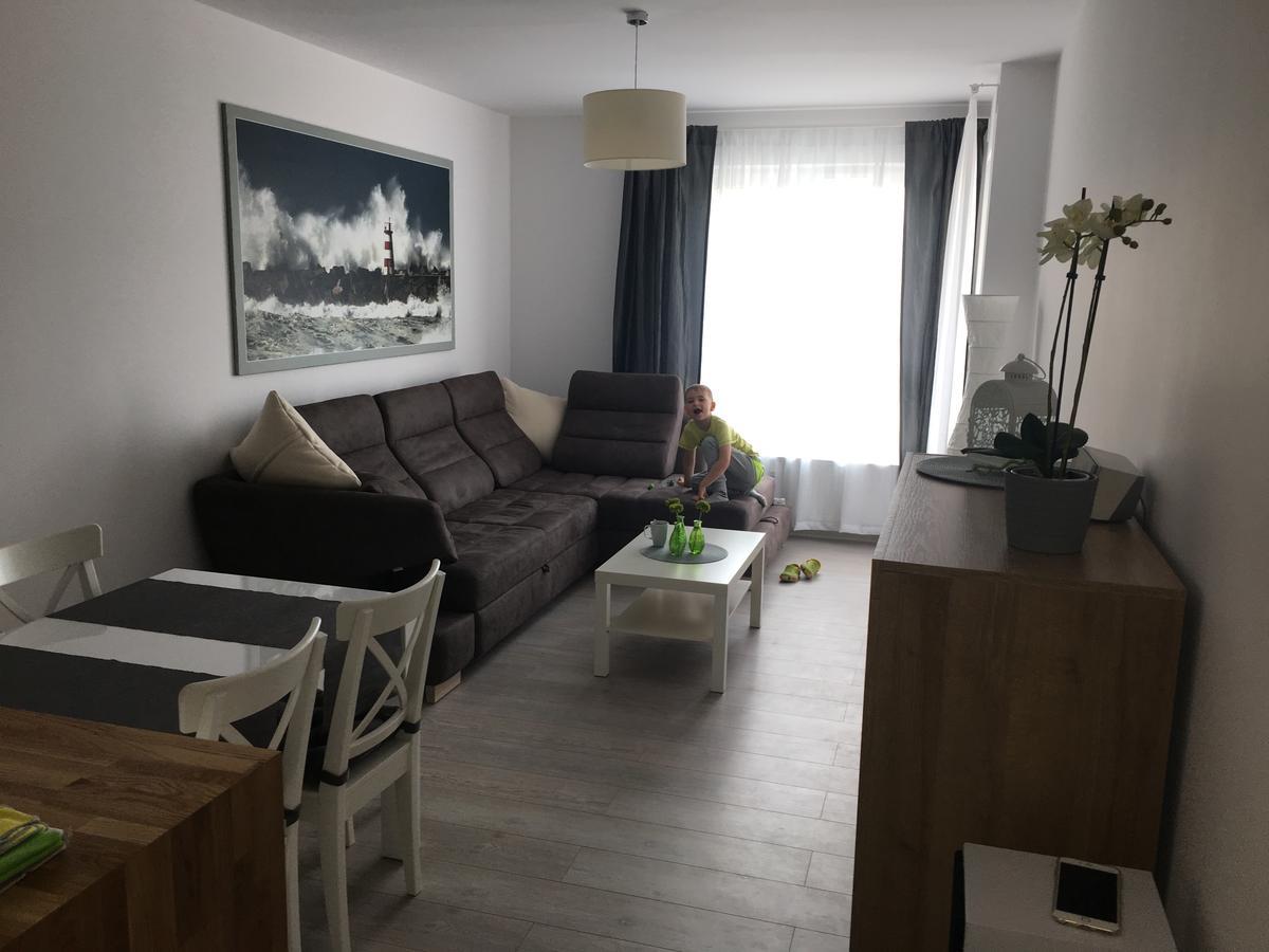 Apartament Solna 11 Kolobrzeg Exterior photo