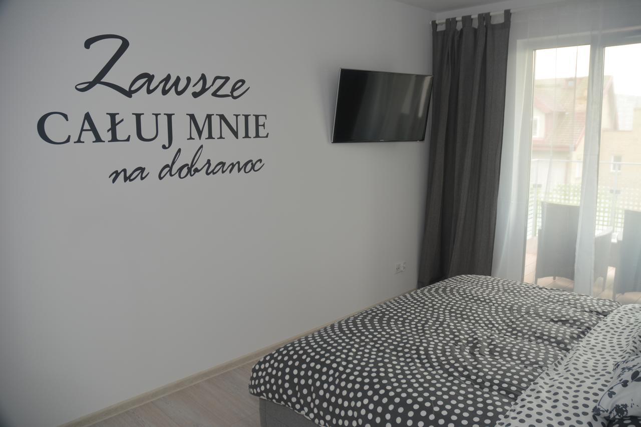 Apartament Solna 11 Kolobrzeg Exterior photo