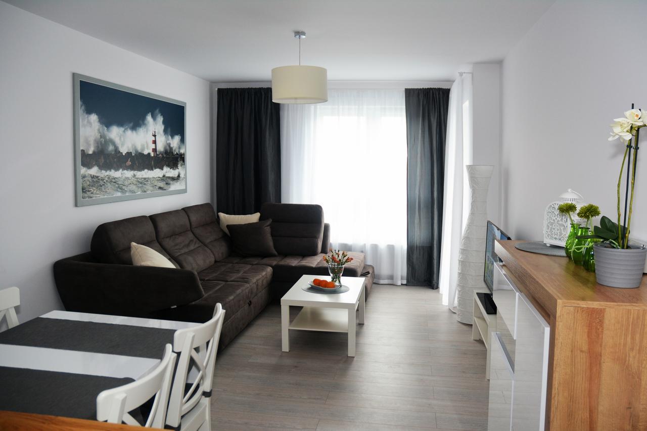 Apartament Solna 11 Kolobrzeg Exterior photo